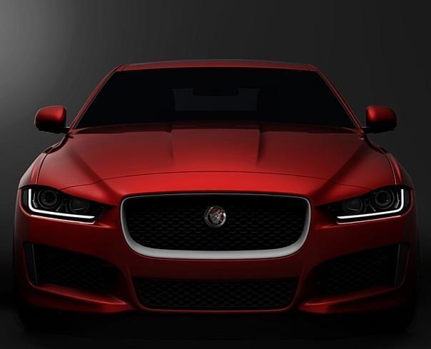 Jaguar XE.  Foto:Auto-Medienportal.Net/Jaguar